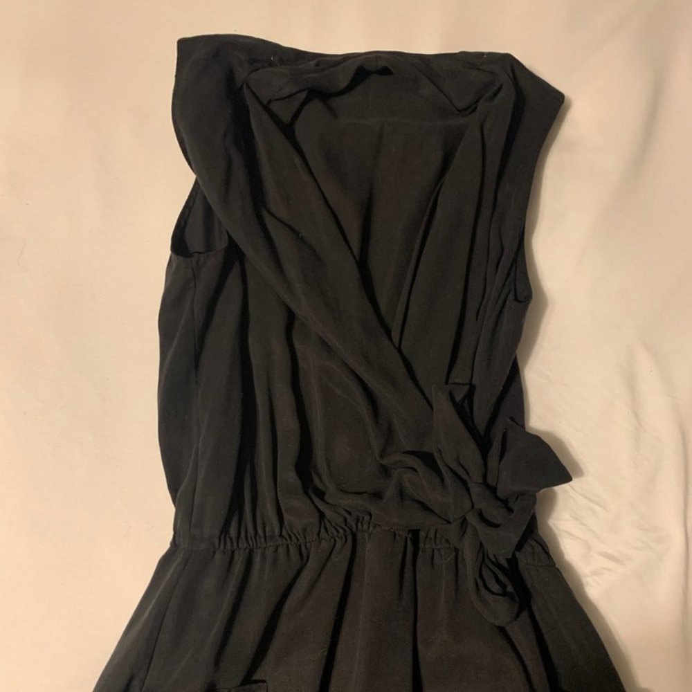 Elie Tahari - Black Casual Dress